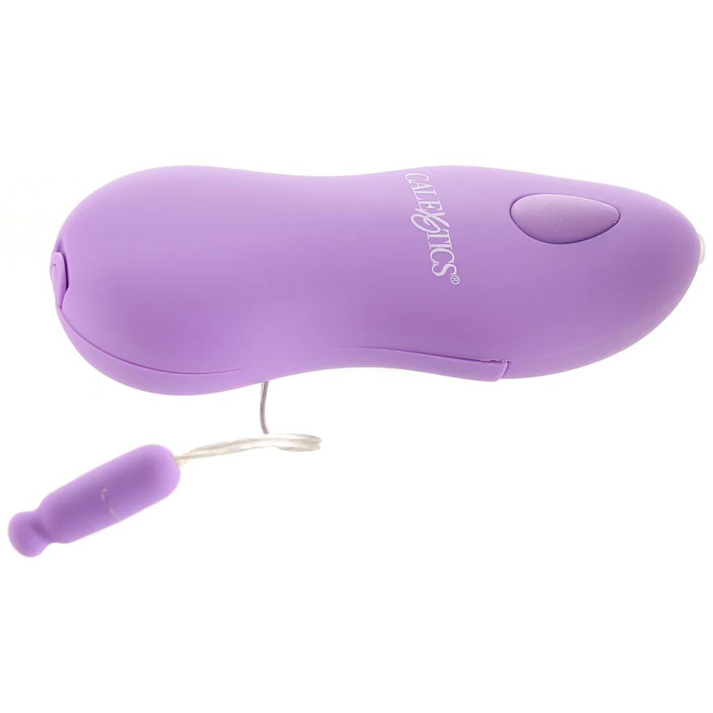 Whisper Micro Heated Bullet Vibe in Purple - Image 3