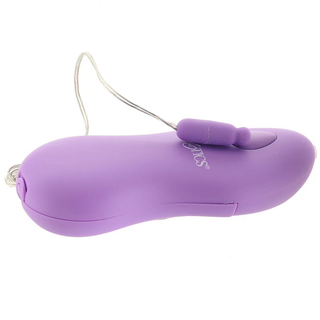 Whisper Micro Heated Bullet Vibe in Purple - Image 5